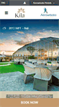 Mobile Screenshot of kilahotels.com